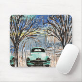 FJ Holden Mousepad Muismat (Met muis)
