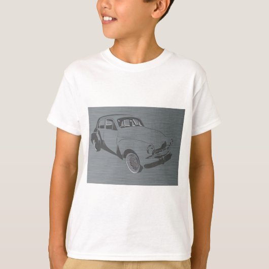 FJ Holden T-shirt (Voorkant)