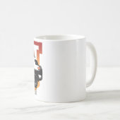 FJ Off Road Koffiemok (Voorkant rechts)