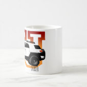 FJ Off Road Koffiemok (Center)