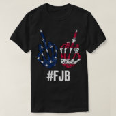 Fjb Classic T-Shirt (Design voorkant)