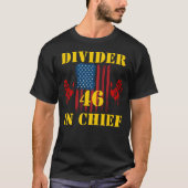 FJB Divider in Chief t shirt (Voorkant)
