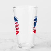 FJB F Biden Pro Trump 2024 Glas (Rechts)