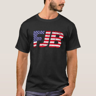 FJB F joe Biden grappig anti Biden   T-shirt
