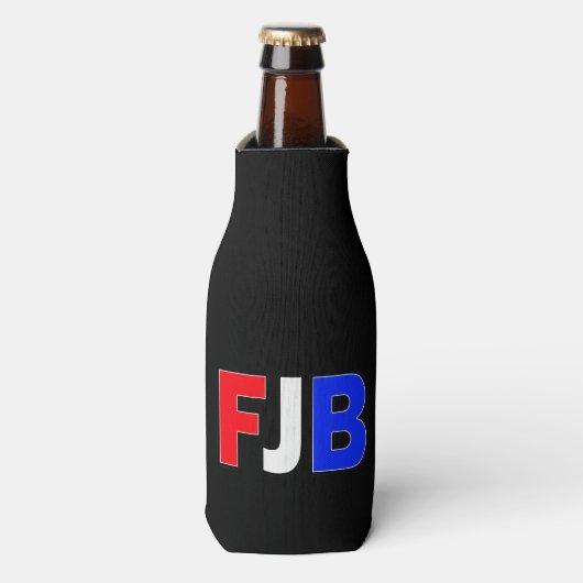 FJB FLESJESKOELER (Fles Voorkant)