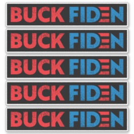 FJB grappige anti-joe Biden pro Trump Sticker