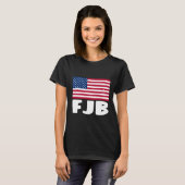 FJB JOE BIDEN BRANDON T-SHIRTS (Voorkant volledig)