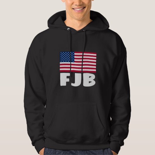 FJB JOE BIDEN BRANDON T-SHIRTS & HOODIES (Voorkant)