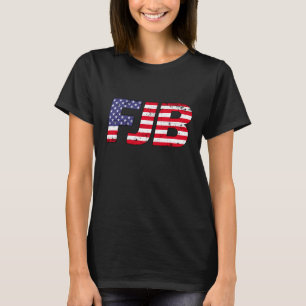 FJB joe Biden grappig anti-Biden T-Shirt