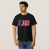 FJB joe Biden grappig anti-Biden T-Shirt (Voorkant volledig)