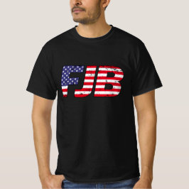 FJB joe Biden grappig anti-Biden T-Shirt