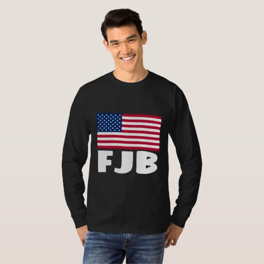 FJB JOE BIDEN T-SHIRTS (Voorkant volledig)