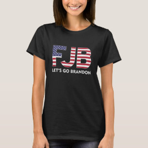 FJB Laten we Brandon gaan T-shirt