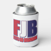 FJB—Lets-Go-Brandon- Blikjeskoeler (Blikje Voorkant)