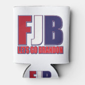 FJB—Lets-Go-Brandon- Blikjeskoeler (Voorkant)