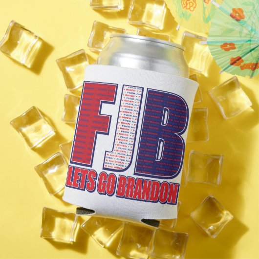 FJB—Lets-Go-Brandon Blikjeskoeler (Insitu Zomer)