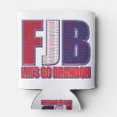 FJB—Lets-Go-Brandon Blikjeskoeler (Achterkant)