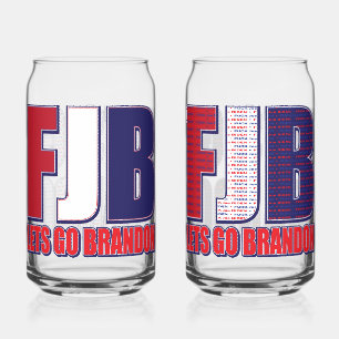 FJB Lets GO Brandon Blikvorm Glas