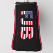 FJB Let's Go Brandon grappige anti-joe Biden  Golfheadcover (Draai 90)