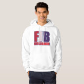 FJB Lets Go Brandon Hoodie (Voorkant volledig)