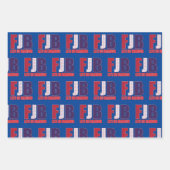 FJB - Lets Go Brandon Inpakpapier Vel (Voorkant)