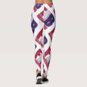 FJB - Lets Go Brandon Leggings (Achterkant)
