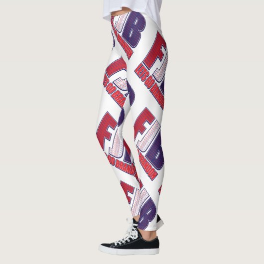 FJB - Lets Go Brandon Leggings (Links)