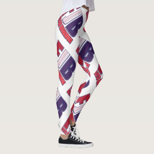 FJB - Lets Go Brandon Leggings (Rechts)