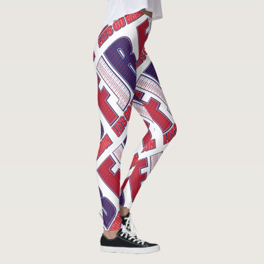 FJB Lets Go Brandon Leggings (Rechts)