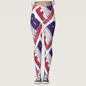FJB Lets Go Brandon Leggings (Voorkant)