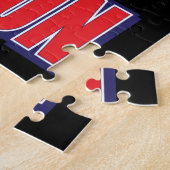 FJB - Lets Go Brandon Legpuzzel (Zijkant)