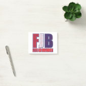 FJB—Lets-Go-Brandon Post-it® Notes (Kantoor)