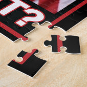 FJB - Lets Go Brandon - President Trump Legpuzzel (Zijkant)