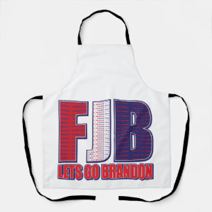 FJB Lets Go Brandon Schort