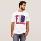 FJB Lets Go Brandon T-shirt (Voorkant volledig)