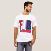 FJB—Lets-Go-Brandon- T-shirt (Voorkant volledig)