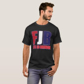 FJB - Lets Go Brandon T-shirt (Voorkant volledig)