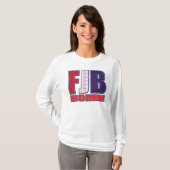 FJB - Lets Go Brandon T-shirt (Voorkant volledig)