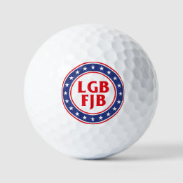 FJB LTGB Laten we gaan Brandon grappig anti-joe Bi Golfballen