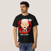 FJB - Toon T-shirt T-Shirt van Bubba (Voorkant volledig)