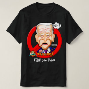 FJB - Toon T-shirt T-Shirt van Bubba