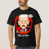 FJB - Toon T-shirt T-Shirt van Bubba (Voorkant)
