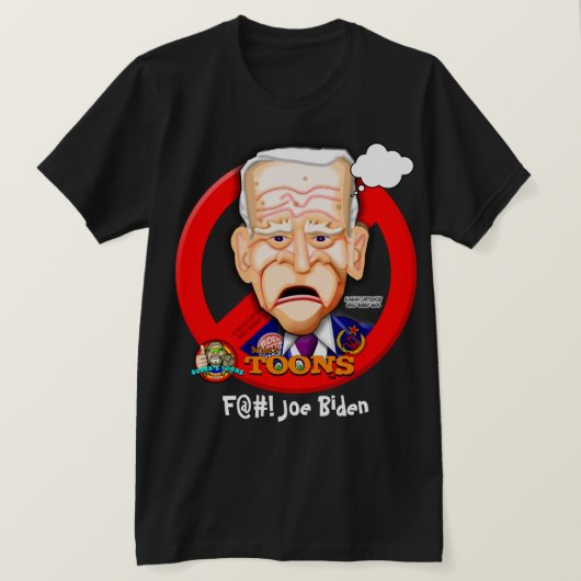 FJB - Toon T-shirt T-Shirt van Bubba (Design voorkant)