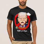 FJB - Toon T-shirt T-Shirt van Bubba (Voorkant)