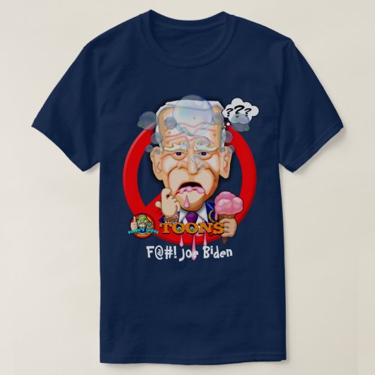 FJB - Toon T-shirt T-Shirt van Bubba (Design voorkant)