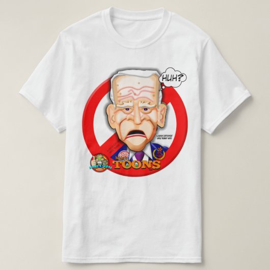 FJB - Toon T-shirt T-Shirt van Bubba (Design voorkant)