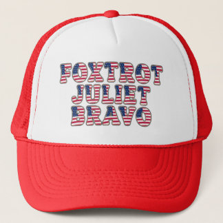 FJB Trucker Hat Pet