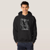 Fjell Hoodie (Voorkant volledig)