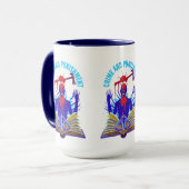 Fjodor Dostojevski, citaat misdaad en straf Mok (Voorkant links)