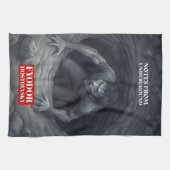 Fjodor Dostojevski citeert Russische schrijvers Theedoek (Horizontaal)